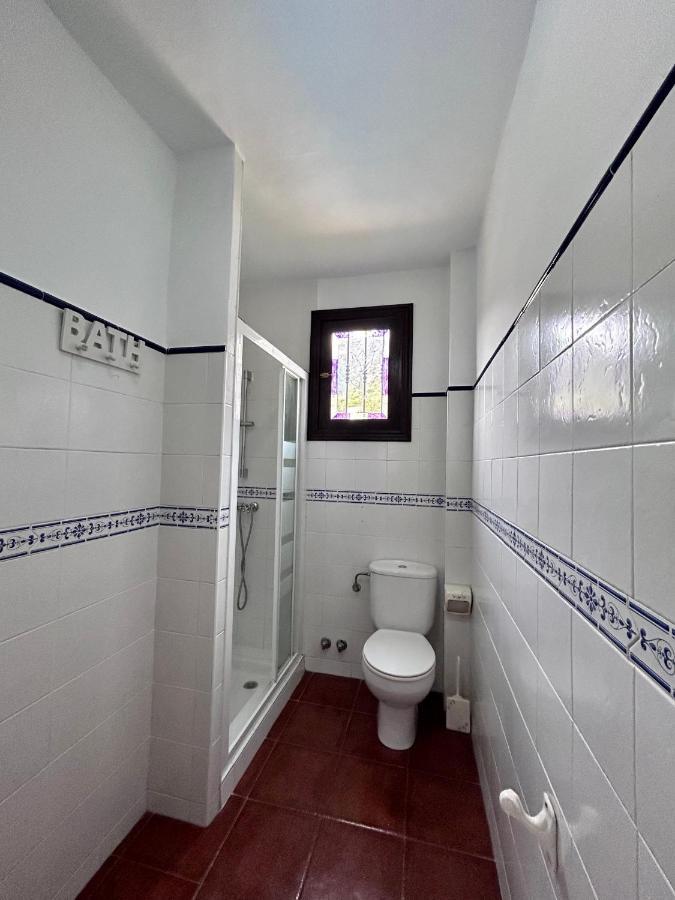 Villa En Frigiliana Con Piscina Y Jacuzzi Exterior photo