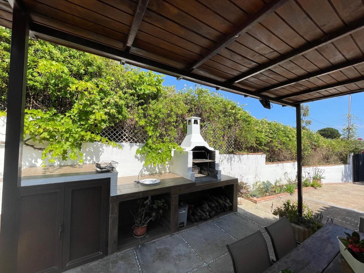 Villa En Frigiliana Con Piscina Y Jacuzzi Exterior photo